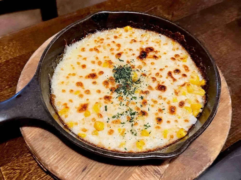 Corn Cheese